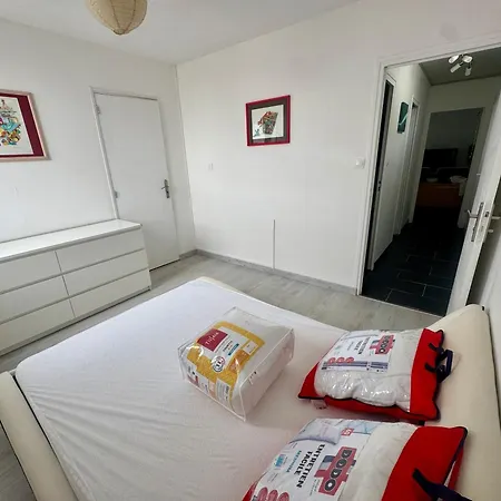 Apartmán Mauves Et Marees A 300m
