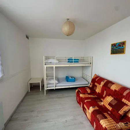 Mauves Et Marees A 300m Apartmán Saint-Hilaire-de-Riez