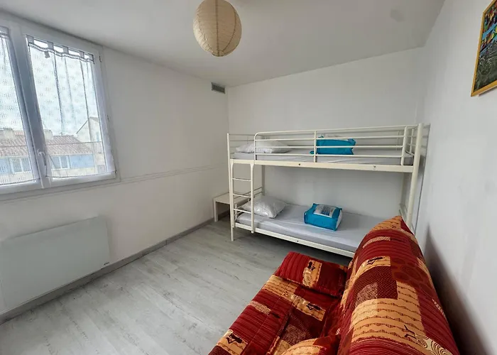 Mauves Et Marées à 300m * Saint-Hilaire-de-Riez