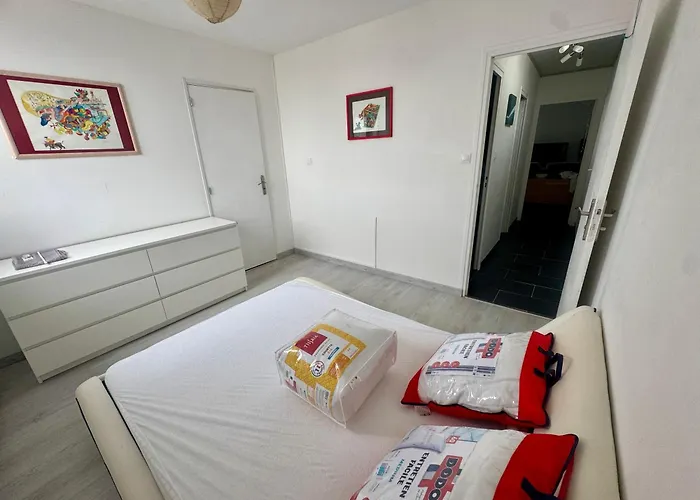 Apartamento Mauves Et Marées à 300m