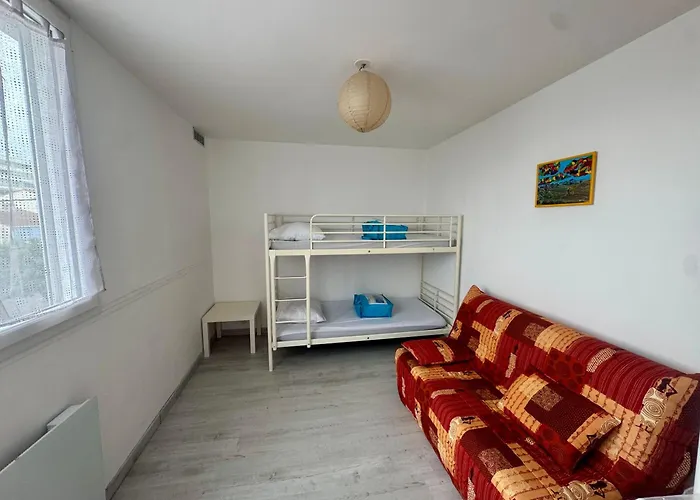 Mauves Et Marées à 300m Apartamento Saint-Hilaire-de-Riez