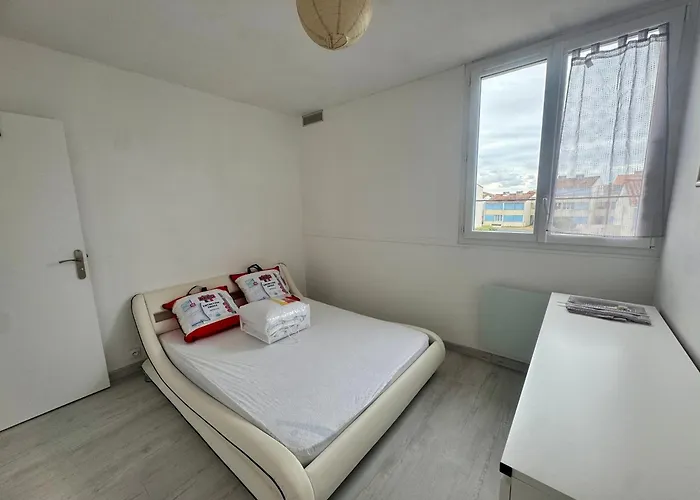 Mauves Et Marées à 300m Apartamento