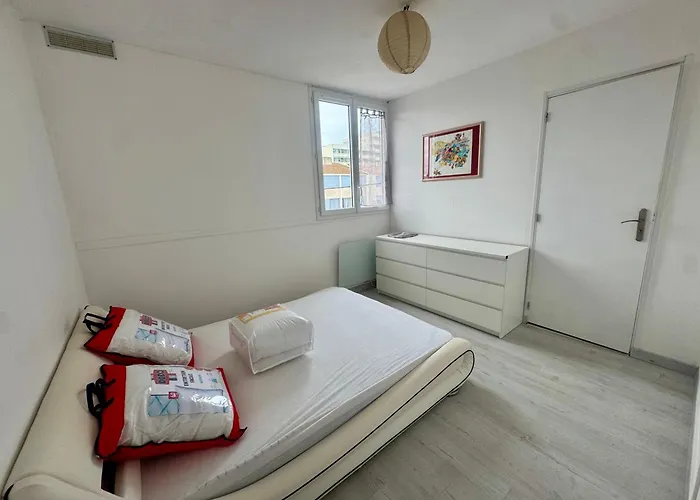 Apartamento Mauves Et Marées à 300m