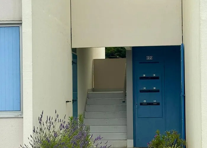 Mauves Et Marées à 300m Apartamento Saint-Hilaire-de-Riez