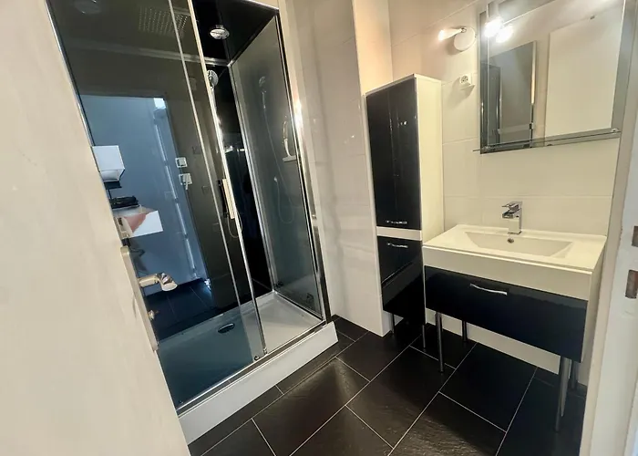 Apartamento Mauves Et Marées à 300m