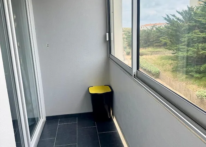 Mauves Et Marées à 300m * Saint-Hilaire-de-Riez