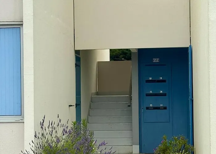 Apartamento Mauves Et Marées à 300m