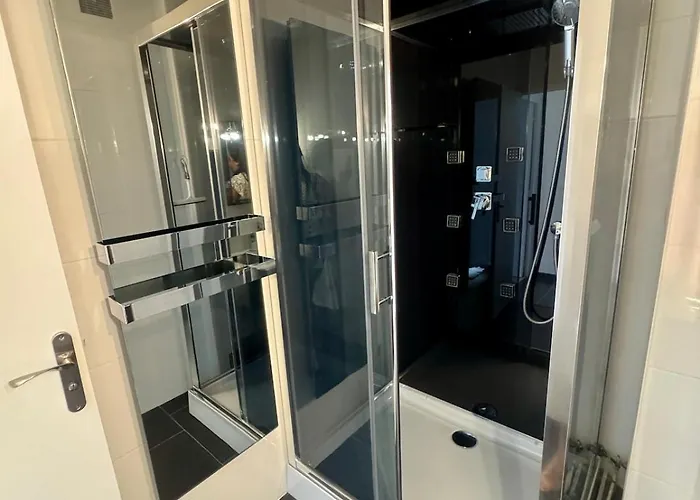 Apartamento Mauves Et Marées à 300m Saint-Hilaire-de-Riez